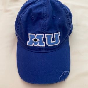 disney monsters inc hat